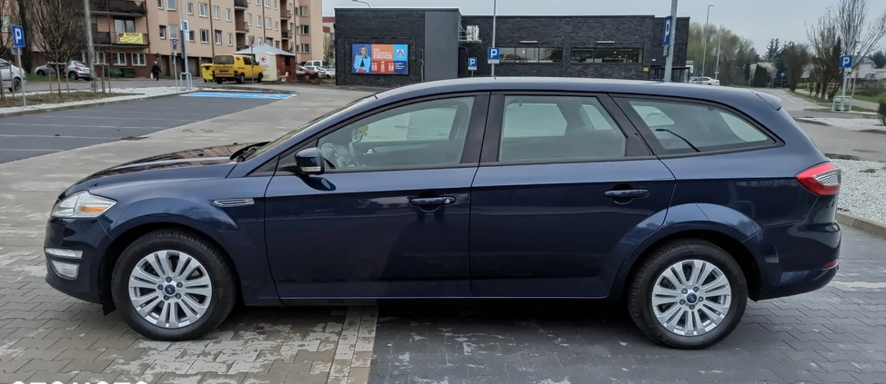 Ford Mondeo cena 24999 przebieg: 286000, rok produkcji 2011 z Swarzędz małe 742